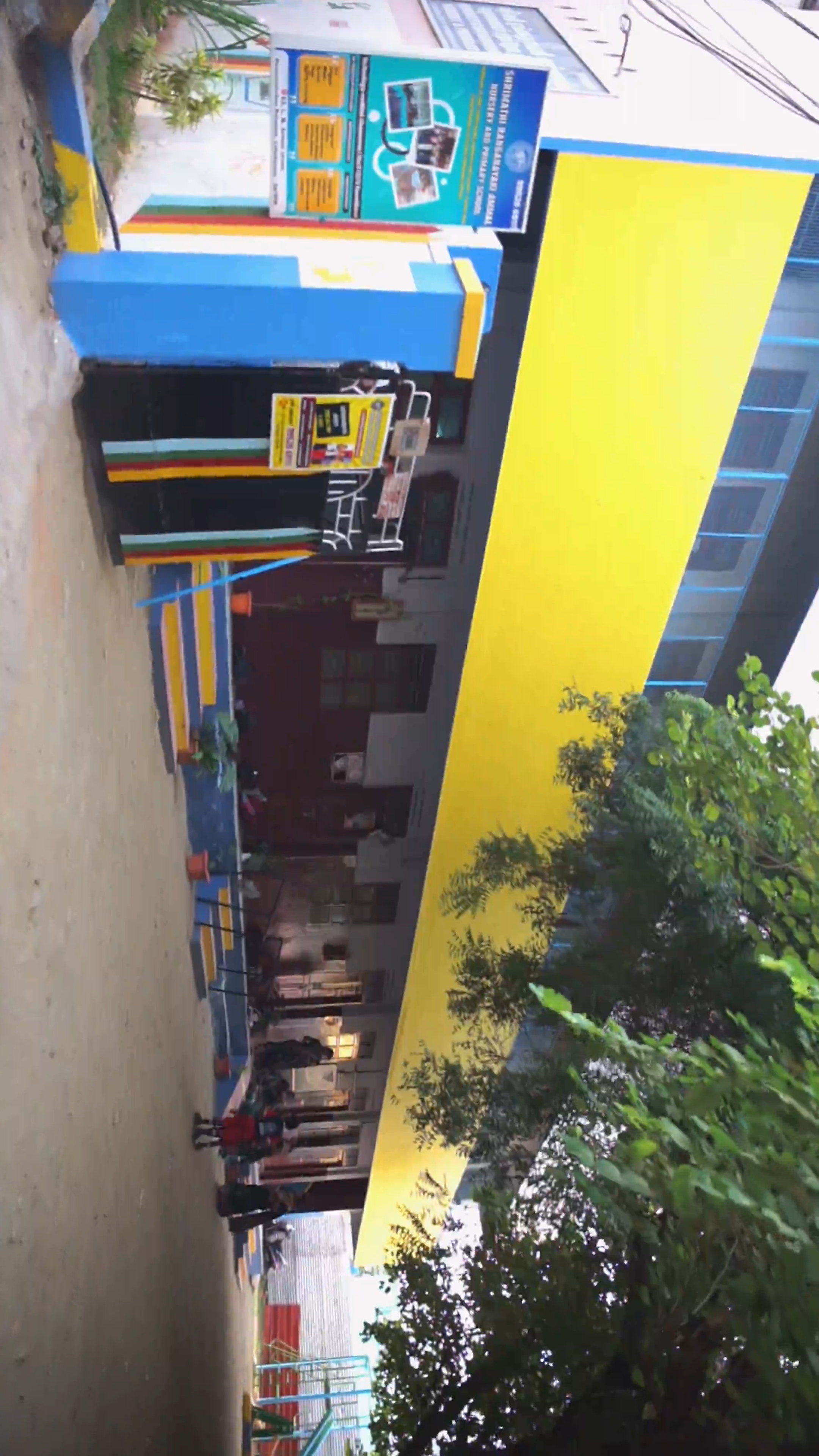 Our School Campus